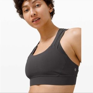 EXCELLENT. Lululemon size 6 sports bra.